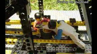 The LEGO Trebuchet [upl. by Hound]