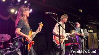 The Felice Brothers “Frankie’s Gun” Brooklyn Bowl 122723 [upl. by Anirtek716]