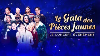 En direct  Le Gala des Pièces Jaunes avec Lisa des Blackpink SKZ AAP Rocky Maroon 5 Gims [upl. by Lekram203]