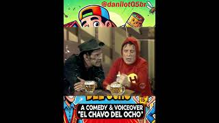 E Se o Chaves e chapolin Usassem Inteligência Artificial 🤖quot humor chaves comedia memes [upl. by Lerad29]