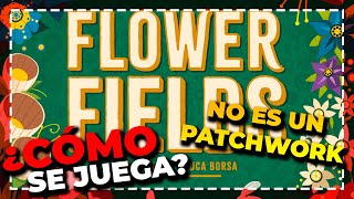 🐝Flower Fields🐝 APRENDE a Jugar [upl. by Ehrman]