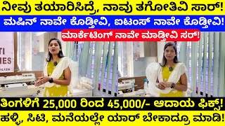 Buyback Business Ideas In Karnataka  Business Ideas In Kannada  Business Ideas  Business Kannada [upl. by Daloris607]