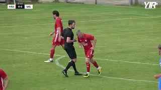 Highlights  Hassocks v Saltdean  270724 [upl. by Cleave111]