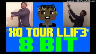 XO Tour Llif3 by Lil Uzi Vert 8 bit Mr Johnsons choir REMIX [upl. by Leyla]