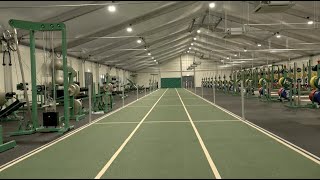 FIRST LOOK New Rugby Gym at Brunel University [upl. by Rakso]