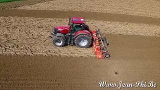 Case IH Optum 300 CVX [upl. by Chandal866]