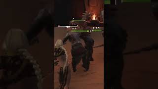 Conan Exiles Defeat at the Hands of the Arena Champion conanexiles shorts [upl. by Barrada]