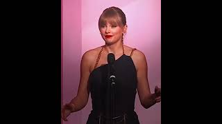 Taylor Swift Accepts Woman of the Decade Award  Women In Music [upl. by Kennedy373]