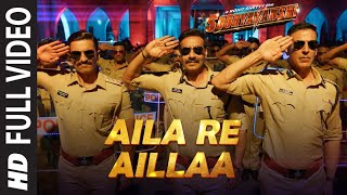 Aila Re Aillaa Full Video Sooryavanshi  Akshay Ajay Ranveer Katrina Rohit Pritam Tanishk [upl. by Arraeit81]