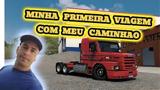 EXPLORANDO MAPA BRASILEIRO MAPARBR SCANIA 113H [upl. by Janessa]