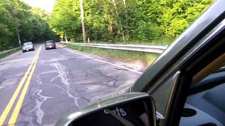 Driving in Hopkinton MA [upl. by Kelam]