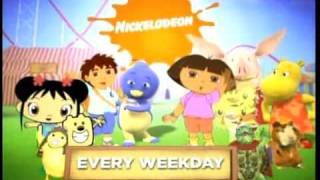 Nickelodeon  Nick Jr Promo  This Playdate Has It All [upl. by Anicul477]