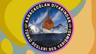 Karacaoğlan Ses Yarışması 1Bölüm nilrtv [upl. by Jareb]