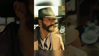 James Dutton Harsh Justice Under the Law of the West1883 yellowstone cowboy film rdr2 movie [upl. by Eneryc]