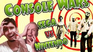 Console Wars  Zombies Ate My Neighbors  Super Nintendo vs Sega Genesis [upl. by Airtina]