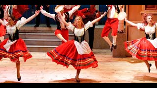 Tarantella Napoletana Italian Dance [upl. by Pavel]