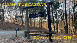 Camp Tuscazoar Zoarville Ohio [upl. by Mezoff]