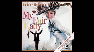 My Fair Lady Soundtrack 16 The Embassy Waltz [upl. by Aihseit]