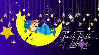 🌟 Twinkle Twinkle Little Star Twinkles Magic Sleepy Song  💤 Bedtime [upl. by Demeyer576]