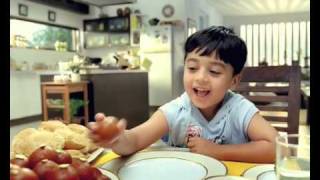 Freedom Sunflower Oil TV Ad Telugu [upl. by Brent491]