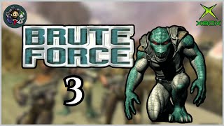 Brute Force 34  Campaign  Full Xbox Playthrough [upl. by Aihsatsan]