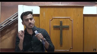 Christians on Fire for The Lord Leviticus 6113 KJV Sermon By Brother Rohan [upl. by Sutit445]