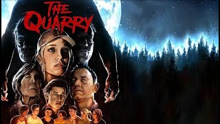 The Quarry  Início da Gameplay [upl. by Irvine]