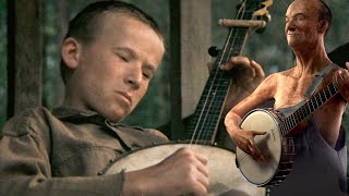 Whatever Happened to Billy Redden  Dueling Banjos in quotDeliverancequot [upl. by Edobalo]