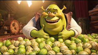 I asked ai to make a Shrek onion commercial [upl. by Custer]