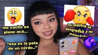 LAS PEORES MADRES DEL MUNDO😭 Historias Mecas de mis subs  Luna Martínez [upl. by Benedikt]