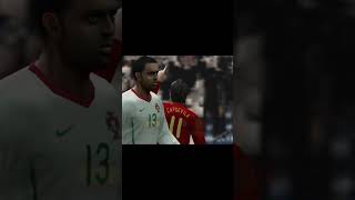 CHUTE CRUZADO DE CAPDEVILA PARA A ESPANHA spain pesps2 pes efootball ps2 winningeleven [upl. by Aiuhsoj123]