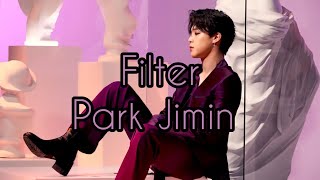 Filter lyrics Jimin BTS [upl. by Anirehtac146]