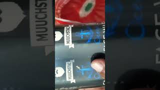 Mens Best face wash  MUUCHSTAC OCEAN FACE WASH Product Unboxing [upl. by White]