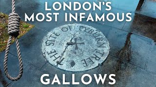 Londons Most Infamous Gallows [upl. by Meerak74]