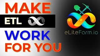 EtherLite Yield FarmingMake Your EtherLite Work For You Earn 7 – 10 per Month Paid daily [upl. by Ennovart]