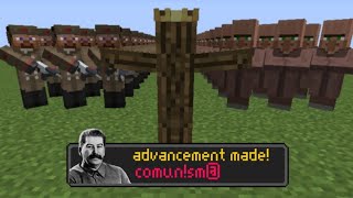 Come creare un partito Comunista da zero su MInecraft [upl. by Hoeve]