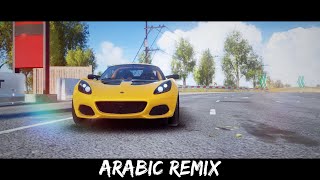 New Arabic Remix  Mohammad Heshmati  Majnoon Naboodam Refaat Mridha Remix [upl. by Yrol]