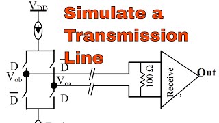 How to Stimulate A Transmission Line  Altium Designer Circuit Stimulation [upl. by Ewnihc]