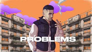 KURDO  PROBLEMS prod by The Cratez Official Visualizer [upl. by Cliffes]