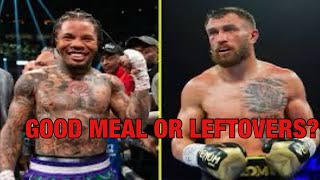 EXPOSED GERVONTA DAVIS VS VASYL LOMACHENCKO IS A GREAT FIGHT LOMA IS NO ONE’S LEFTOVERS💯 [upl. by Alacim]