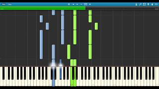 Ingen er så trygg i fare pianosynthesia [upl. by Darom]