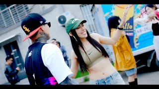 WOLFIZM ft De Eight  Hello Official MV [upl. by Carter]