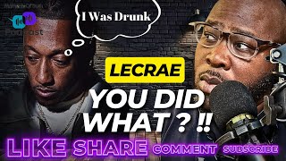 Lecrae Drunk At The Superbowl [upl. by Assenav815]