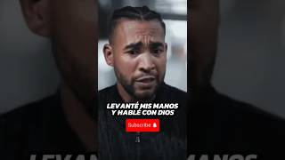 Don Omar habla de su quotnuevo propósitoquot y relación con Dios sionrecords [upl. by Decca]