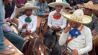 RODEO Mimbres Valparaíso [upl. by Sergo169]