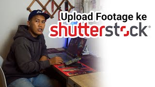 Ini Dia Caraku Edit dan Upload Footage ke Shutterstock photography shutterstock microstock [upl. by Lyndy570]