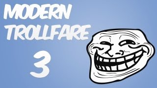 Livestream Highlight 12  Modern Trollfare 3 [upl. by Assenaj459]