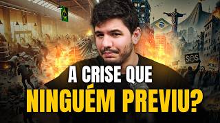 O que está acontecendo com a economia brasileira [upl. by Nylitak]