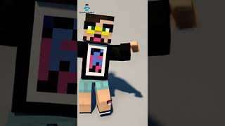 MINECRAFT ANIMATION vol1 minecraft minecraftshorts minecraftanimation [upl. by Lexine988]