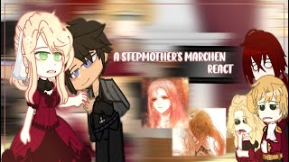 Manhwa react  A Stepmothers Marchen react 2 [upl. by Nilya162]